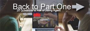 listing agent